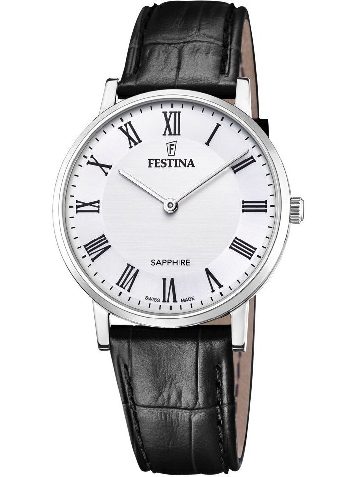 Hodinky Festina SWISS MADE  20012/2