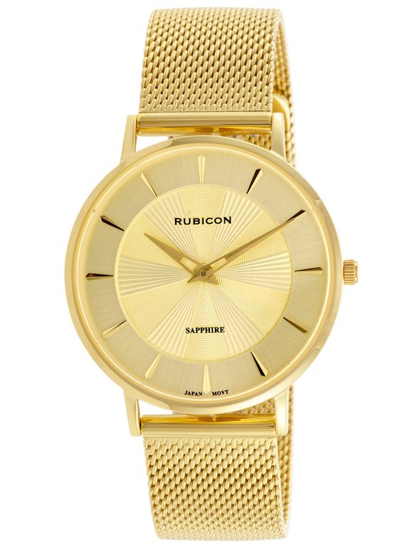 E-shop Dámske hodinky RUBICON RNBD76 - zafirové sklíčko (zr618c)