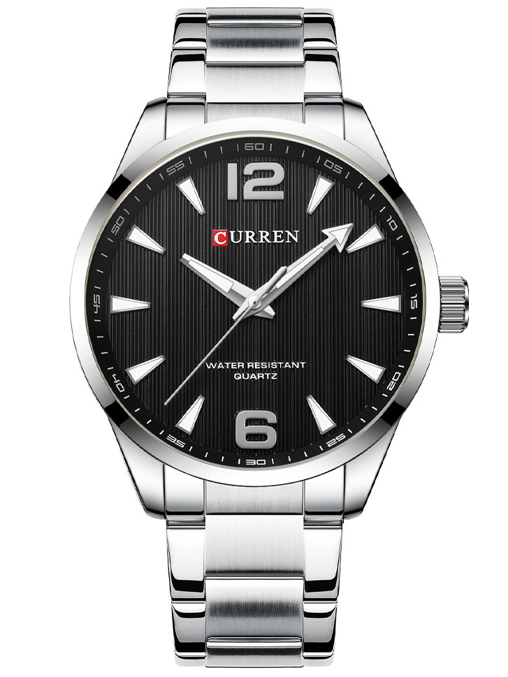 Pánske hodinky CURREN 8434 (zc039b) + BOX