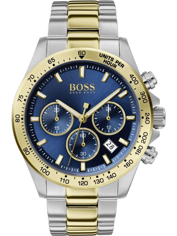 Pánske hodinky HUGO BOSS 1513767 - HERO (zh014d)