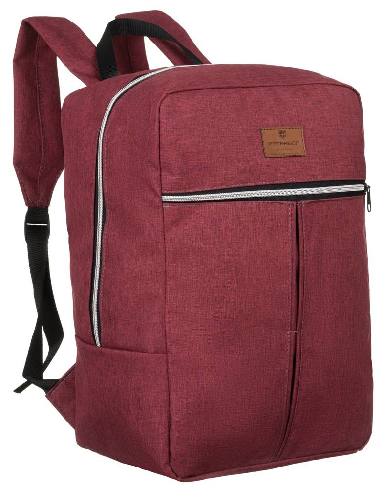 E-shop Cestovný batoh, ktorý spĺňa požiadavky na príručnú batožinu - Peterson