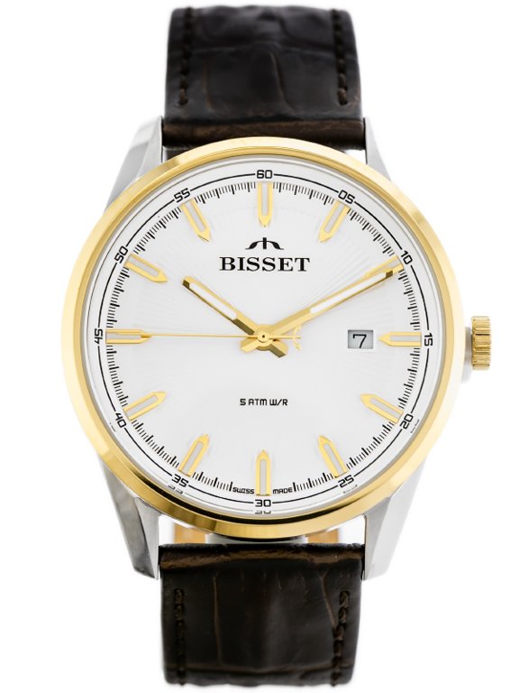 E-shop Pánske hodinky BISSET BSCE85 (zb089a)