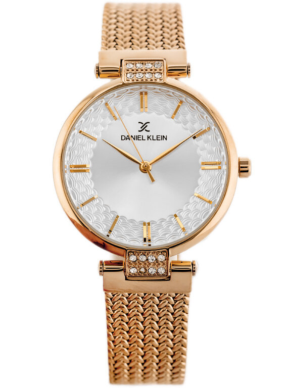 Dámske hodinky  DANIEL KLEIN 12470-4 (zl508c) 