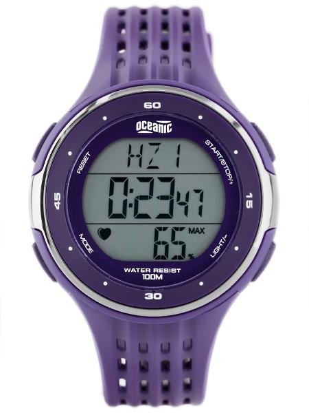 E-shop Pánske hodinky OCEANIC OC-103-05 - Pulzmeter + hrudný pás - WR100 (ze012d)