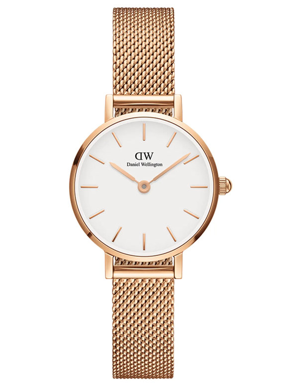 E-shop Dámske hodinky DANIEL WELLINGTON DW00100219 - PETITE MELROSE (zx705a)