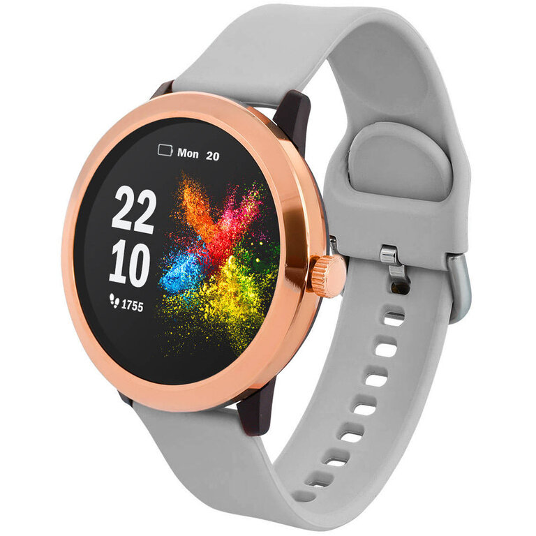 E-shop Dámske smartwatch I PACIFIC 38-04TRENING (sy032d)