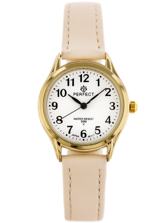 E-shop Dámske hodinky PERFECT 010 (zp969e) Dlhý remienok