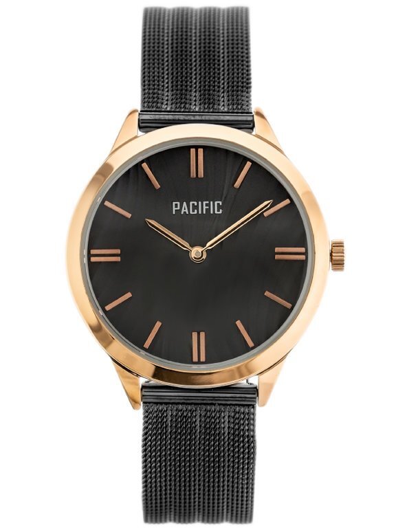 Dámske hodinky  PACIFIC X6153 - black (zy654d)