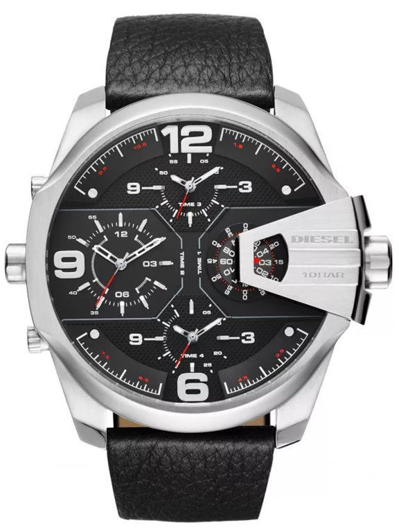 E-shop Pánske hodinky DIESEL DZ7376 UBER CHIEF (zx124a)