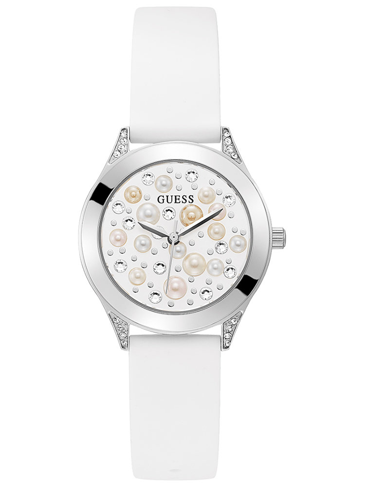 E-shop Dámske hodinky GUESS PEARL GW0381L1 (zu505a)
