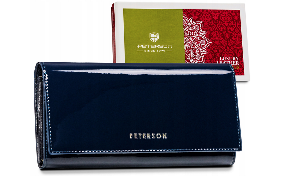 Dámska peňaženka — Peterson