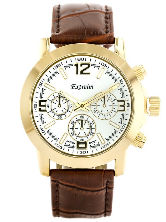 E-shop Pánske hodinky EXTREIM EXT-8386A-2A (zx024e)