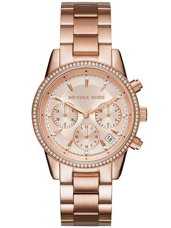 Dámske hodinky MICHAEL KORS MK6357 - RITZ (zm505c)