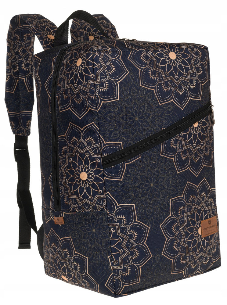 E-shop Cestovný batoh s držiakom na kufor - Peterson