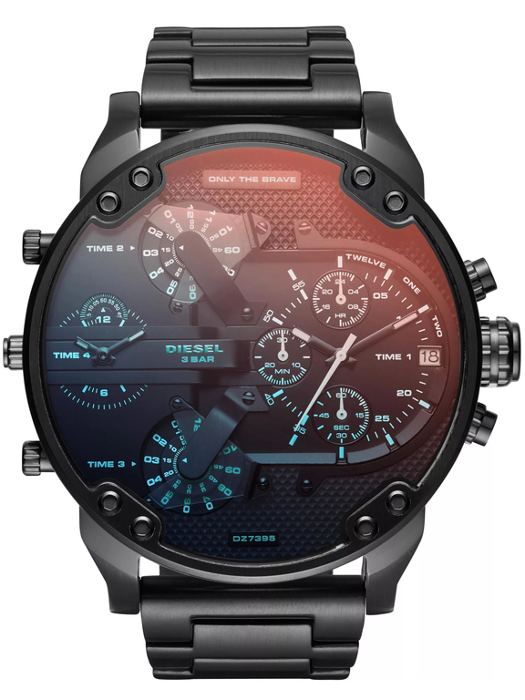 E-shop Pánske hodinky DIESEL DZ7395 - MR. BIG DADDY (zx112b)