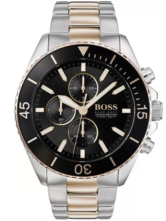 E-shop Pánske hodinky HUGO BOSS 1513705 - OCEAN EDITION (zh025a)