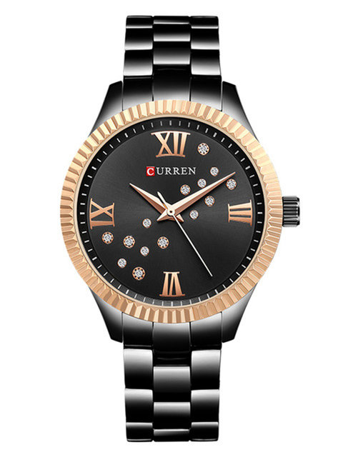 E-shop Dámske hodinky CURREN 9009 (zc508d) + BOX