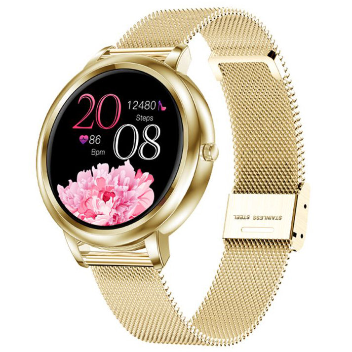 E-shop Dámske smartwatch I PACIFIC 28-2 - tlakomer (sy023b)