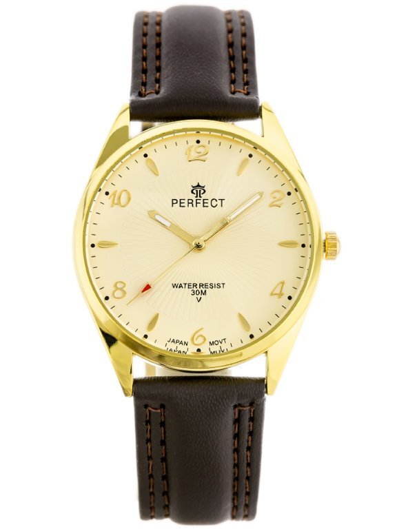 Pánske hodinky PERFECT C530 - dlhý remienok (zp234g)
