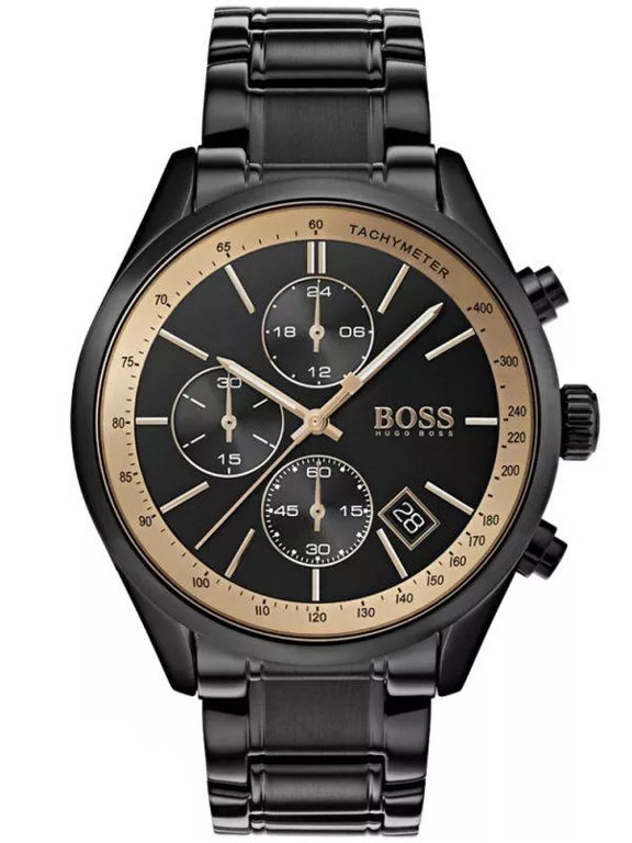 E-shop Pánske hodinky HUGO BOSS 1513578 - GRAND PRIX (zh022a)