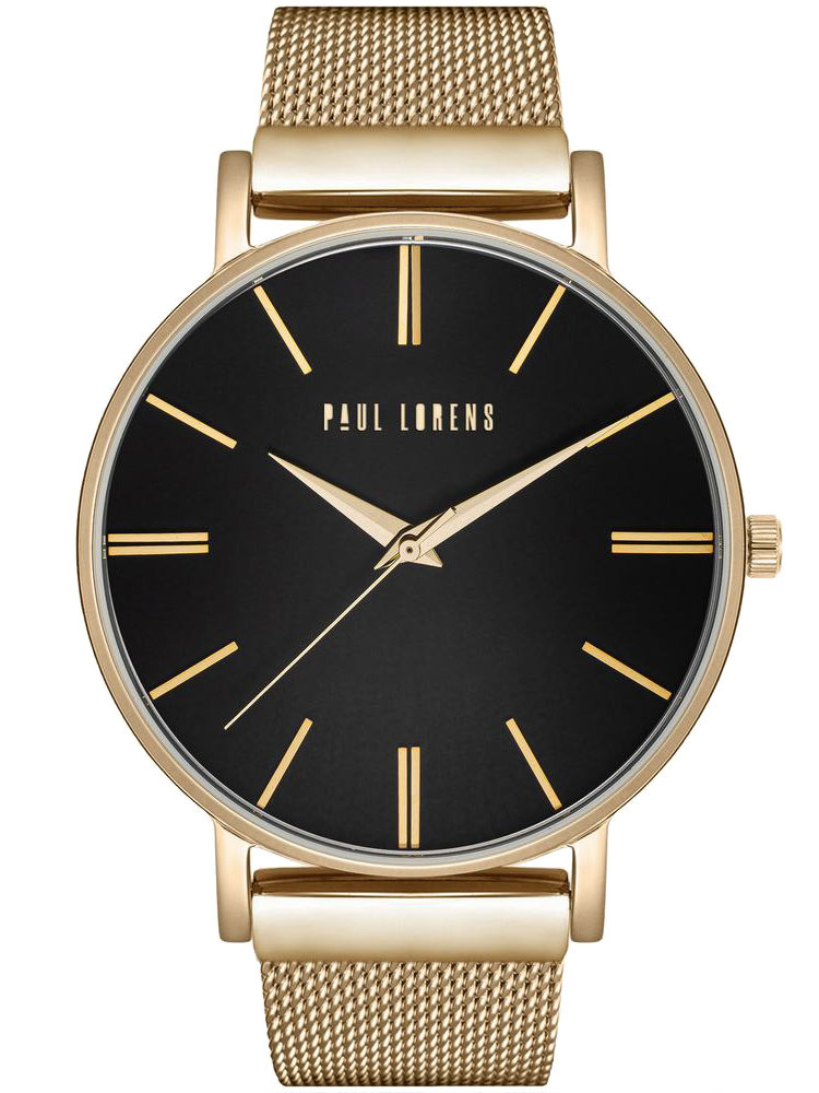 E-shop Pánske hodinky PAUL LORENS - PL10401B-1D1 (zg352d) + BOX