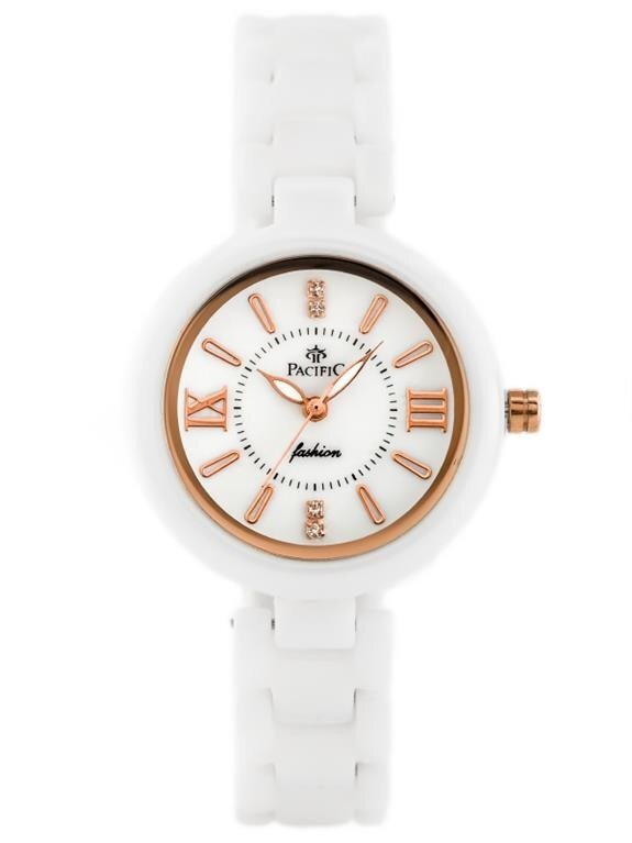 E-shop Dámske hodinky PACIFIC A6004 - Keramika (zy585b)