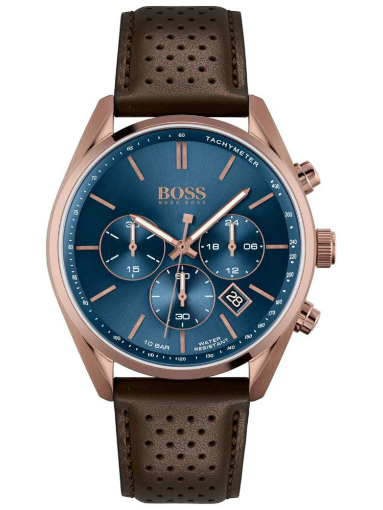 Pánske hodinky HUGO BOSS 1513817 CHAMPION (zh052c)