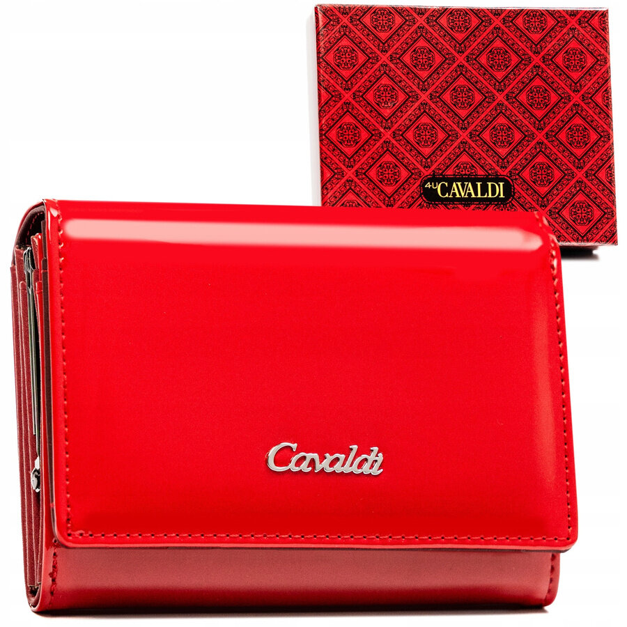 E-shop Dámska peňaženka vyrobená z prírodnej a ekologickej kože - 4U Cavaldi