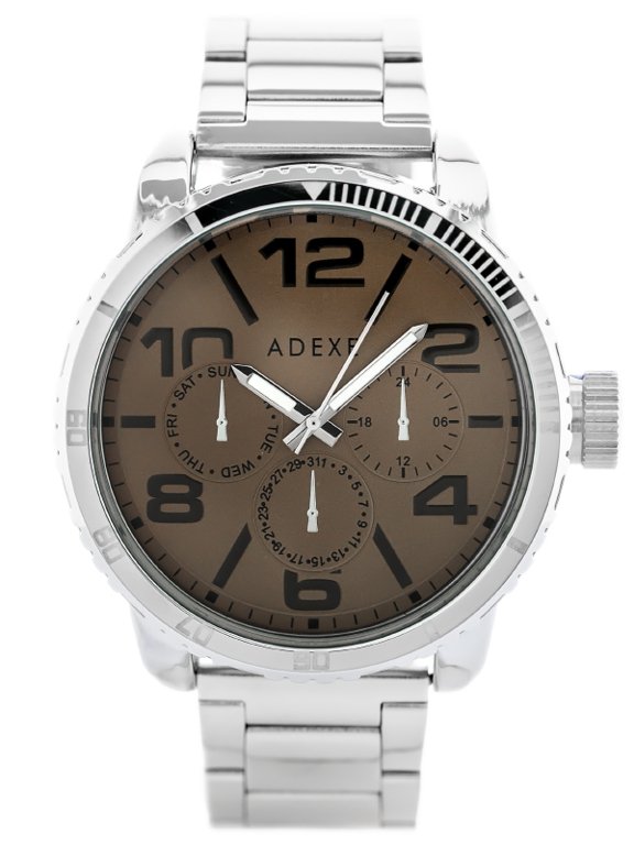 Pánske hodinky ADEXE ADX-1905B-3A (zx089c)