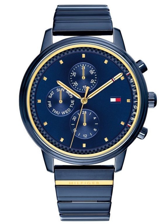 E-shop Dámske hodinky TOMMY HILFIGER 1781893 GIGI (zf505a)