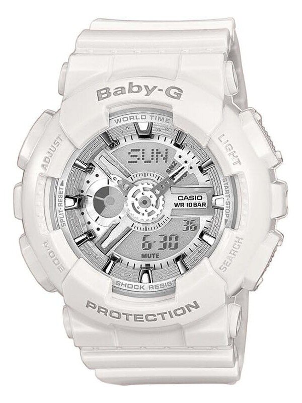 E-shop Dámske hodinky CASIO G-SHOCK WATCH BA-1107A3 (zd610a) + BOX