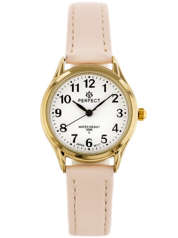 E-shop Dámske hodinky PERFECT 010 (zp969f) Dlhý remienok