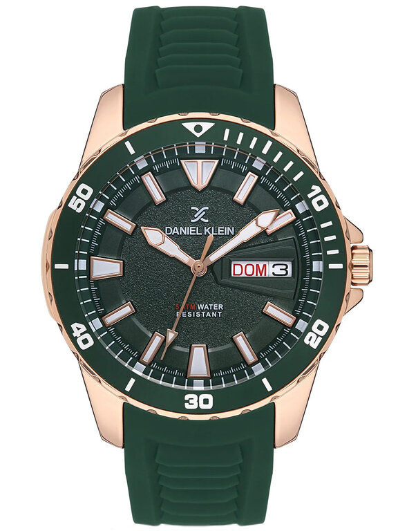 Pánske hodinky DANIEL KLEIN 12812-5 (zl027c) + BOX