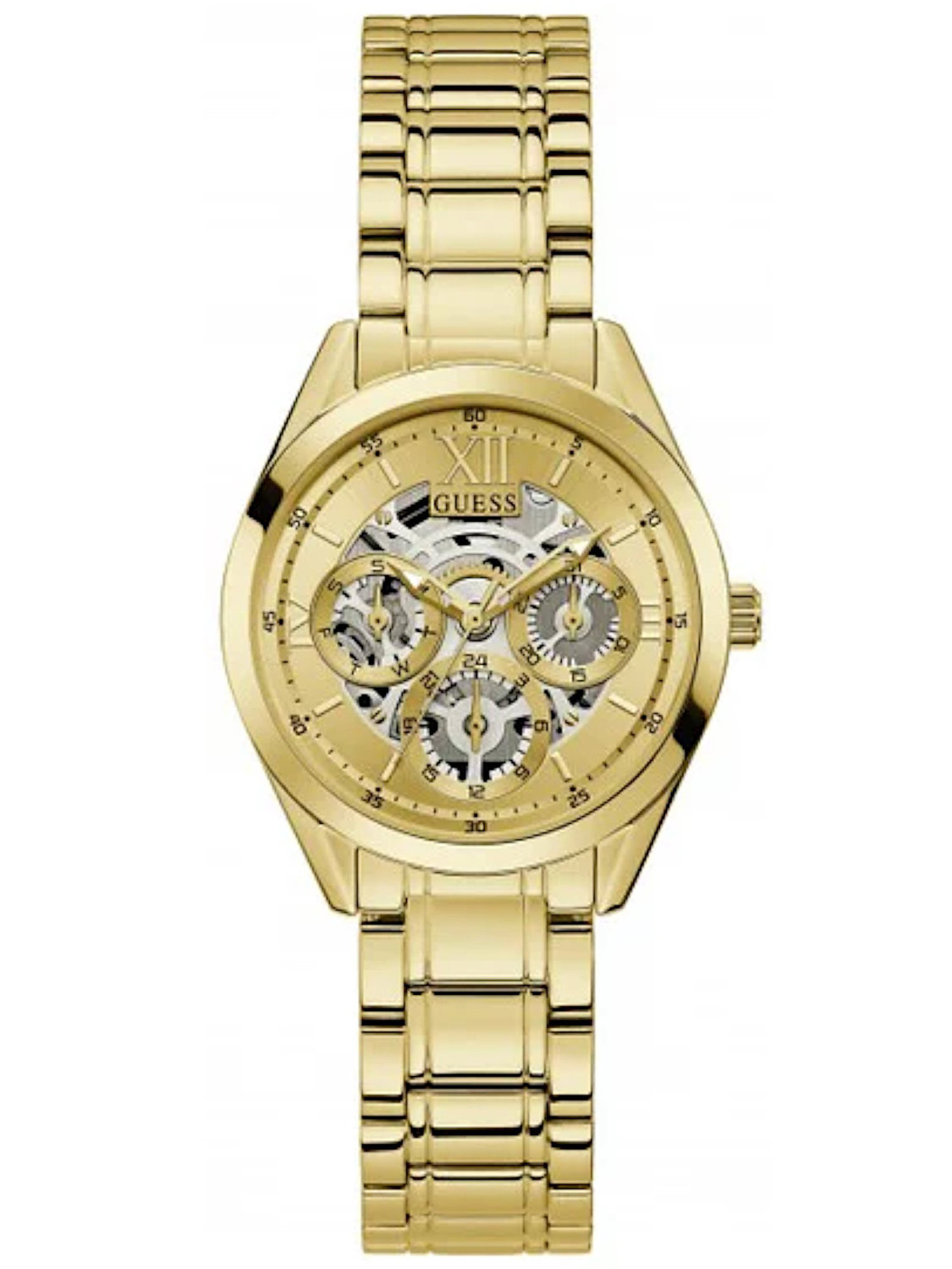 E-shop Dámske hodinky GUESS GW0253L2 (zu502b)