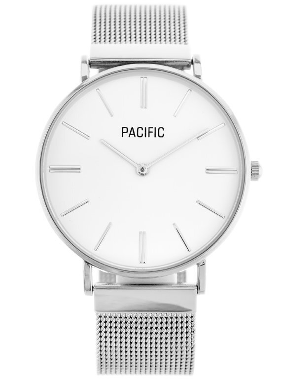 E-shop Dámske hodinky PACIFIC X6169 - silver (zy655a)