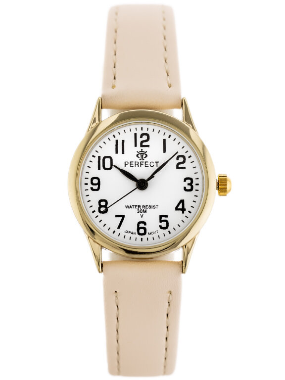 E-shop Dámske hodinky PERFECT 048 (zp970f) Dlhý remienok