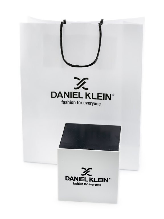 Pánske hodinky DANIEL KLEIN 12876-2 (zl032b) + BOX