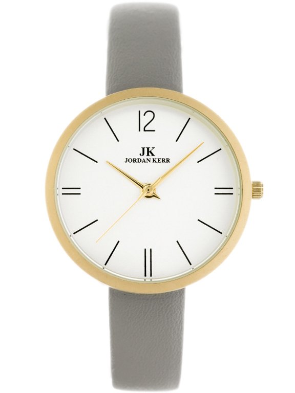 Dámske hodinky  JORDAN KERR - C3350 (zj953d)