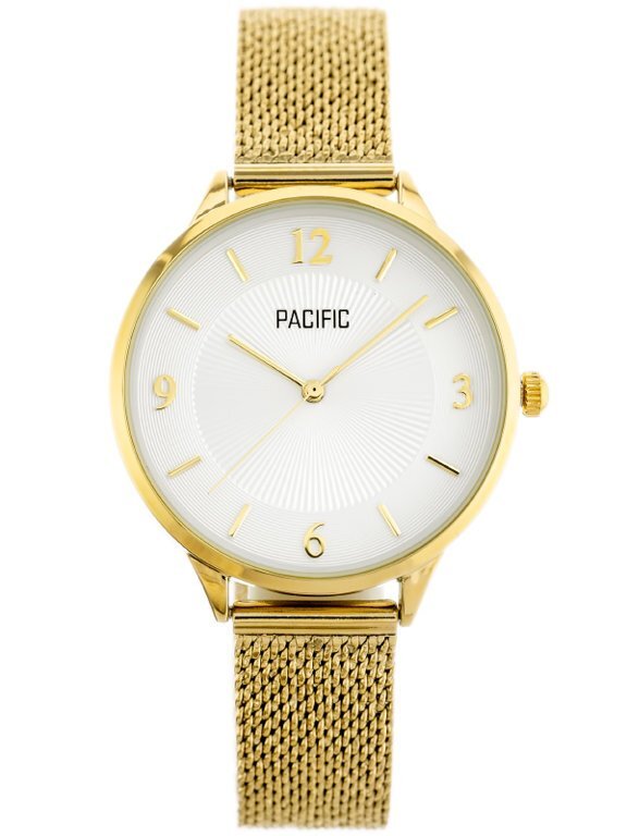 E-shop Dámske hodinky PACIFIC X6174 - gold (zy659b)