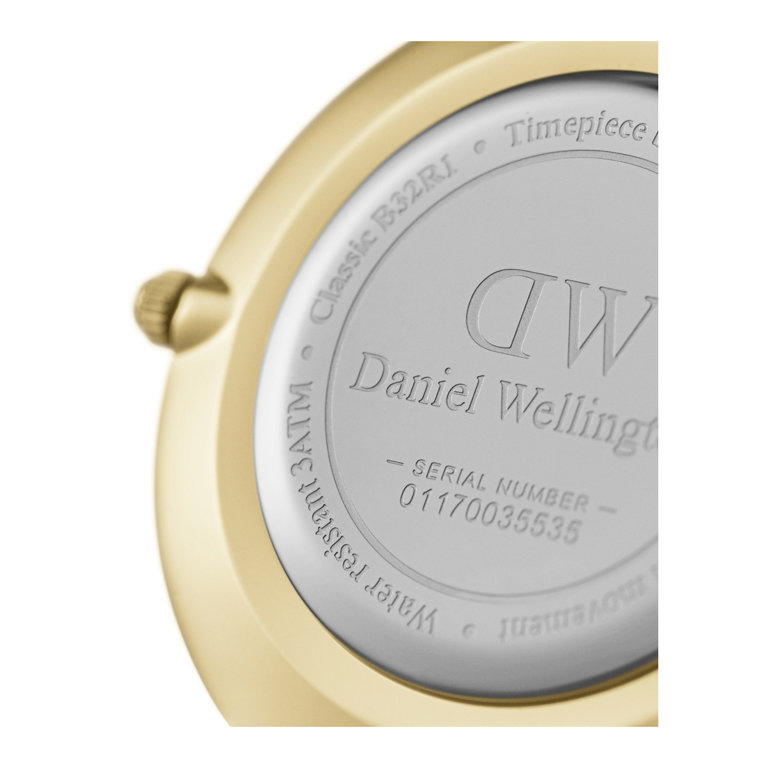 DÁMSKE HODINKY DANIEL WELLINGTON DW00100349 - PETITE EVERGOLD (zx705c)