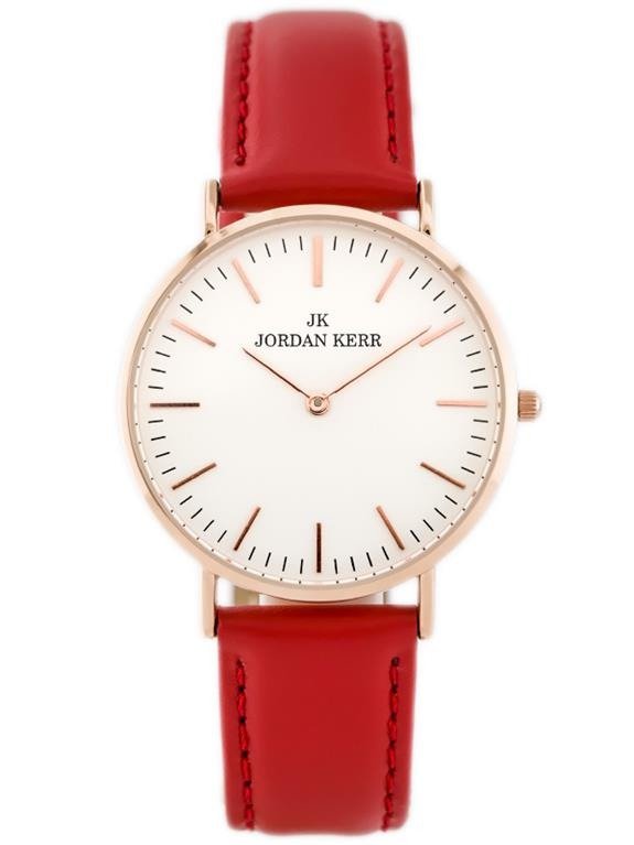 E-shop Dámske hodinky JORDAN KERR - PW187W (zj770c) - antialergické