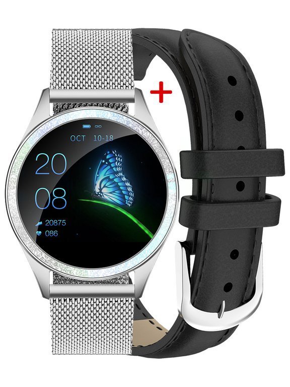 E-shop Dámske smartwatch I G.ROSSI BF2-3C1-2 (sg002b)