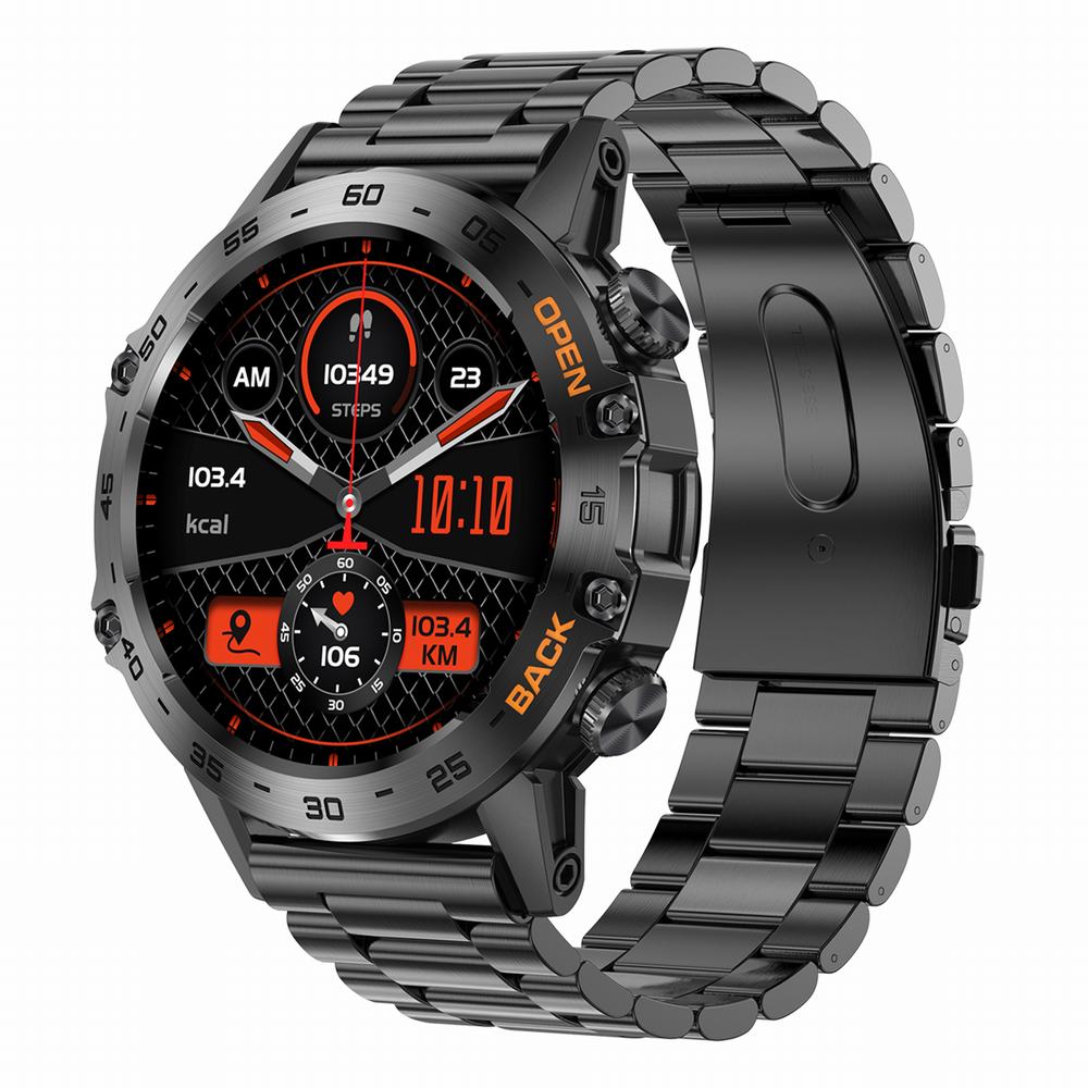 E-shop Pánske smartwatch Gravity GT9-2 (sg021b)