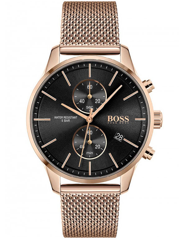 E-shop Pánske hodinky HUGO BOSS 1513806 - ASSOCIATE (zh026a)