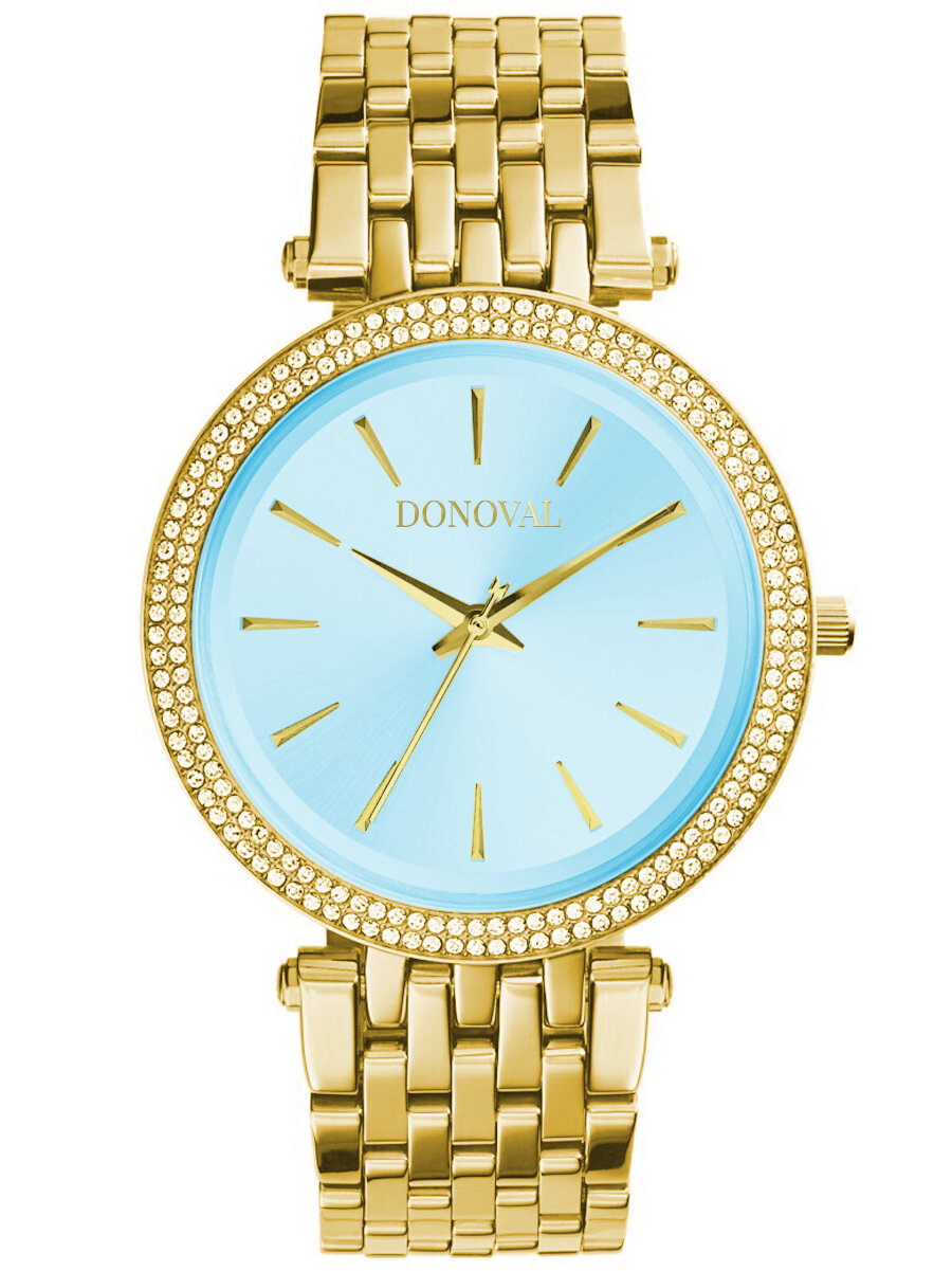 E-shop Dámske hodinky DONOVAL WATCHES JUST LADY DL0033 + BOX (zdo500c)