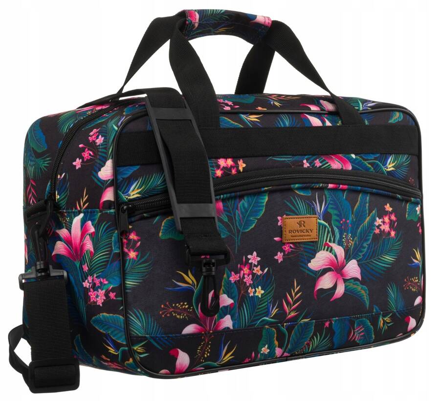 E-shop Ľahká cestovná taška vyrobená z polyesteru - Rovicky