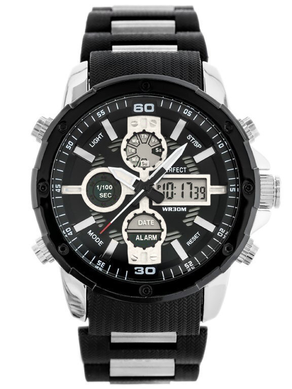 Pánske hodinky PERFECT A8027 (zp296d)