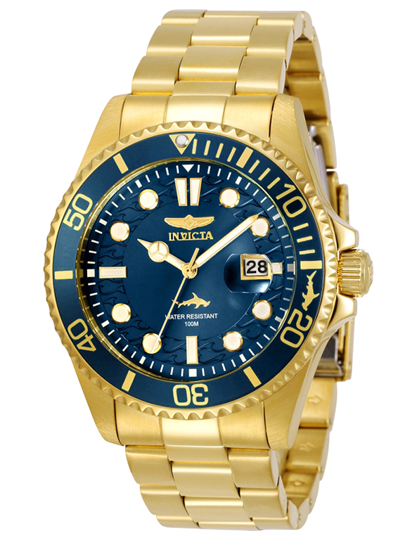 E-shop Pánske hodinky INVICTA PRO DIVER 30024 - vodeodolnosť100m, puzdro 43mm