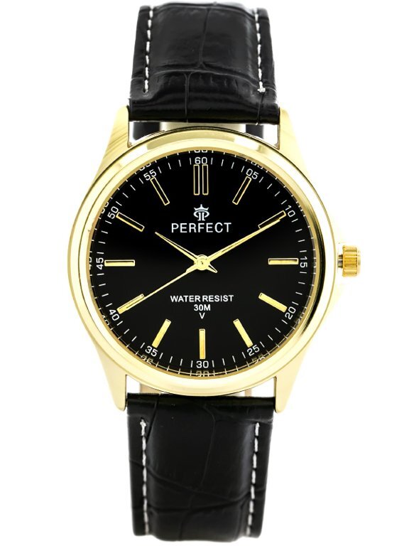 Pánske hodinky PERFECT C424 - Retro (zp285g)