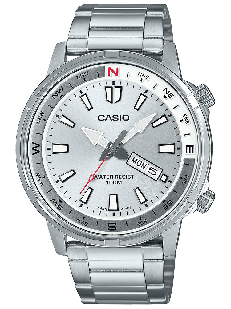 CASIO PÁNSKE HODINKY MTD-130D-7A + KRABIČKA